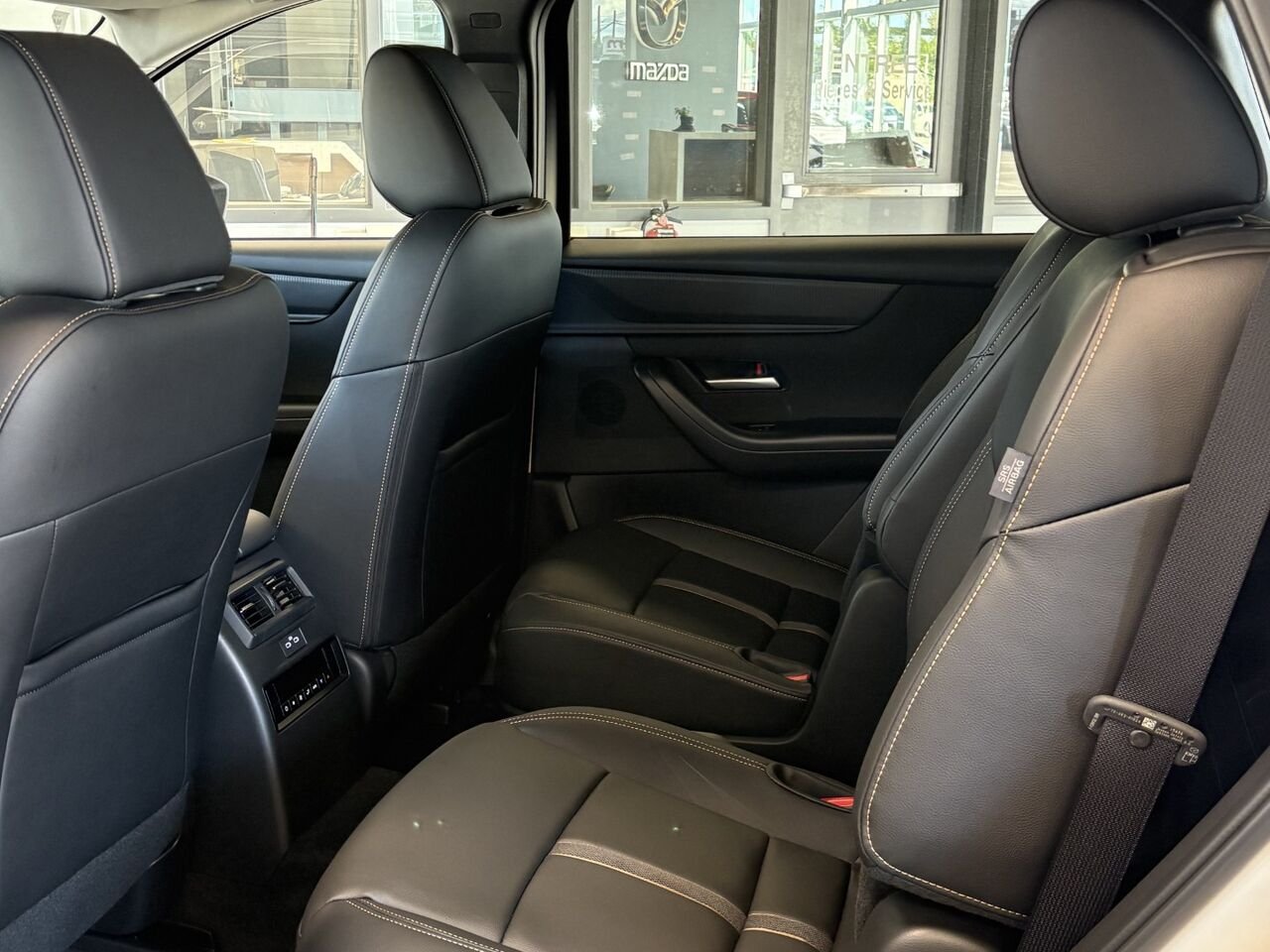 2026 MAZDA CX-90 PHEV GS-L TI Rhodium White Metallic Châteauguay - photo #15