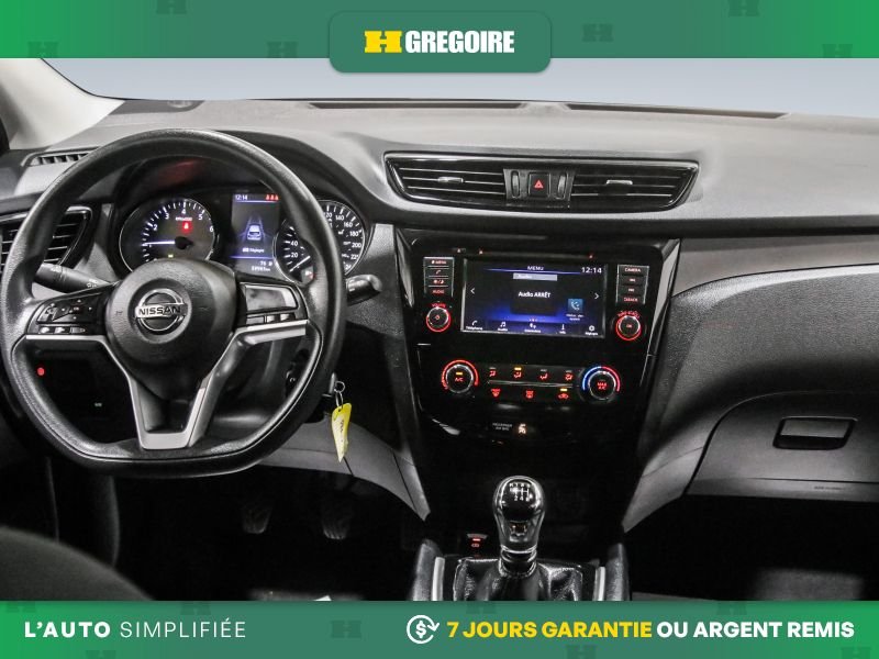 Nissan Qashqai 2020 Gris Blainville - photo #17