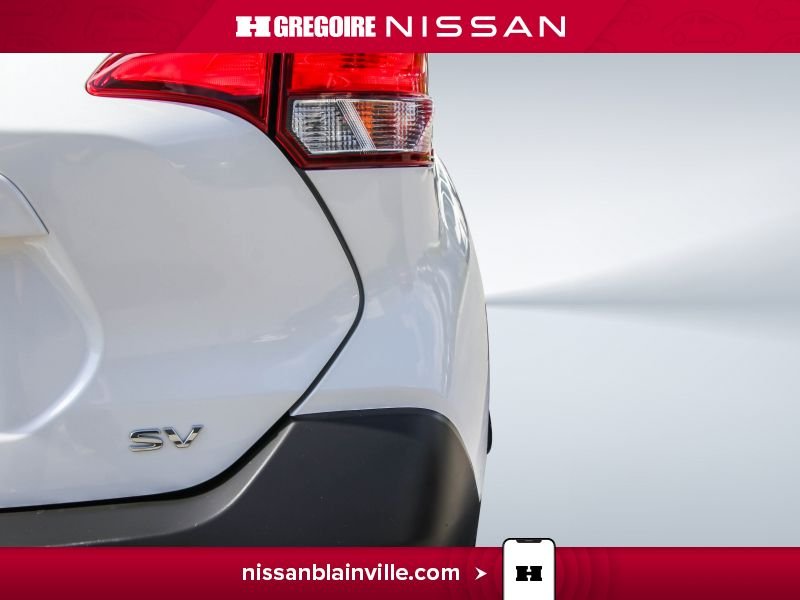 Nissan Kicks 2019 Blanc Laval - photo #26