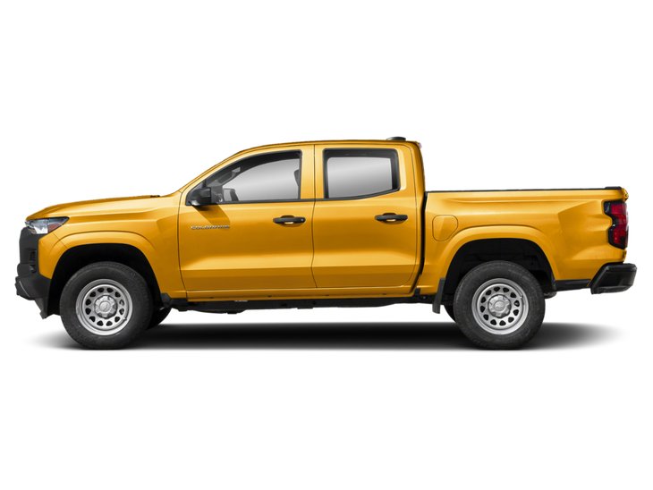 2026 Chevrolet Colorado WT 2RM