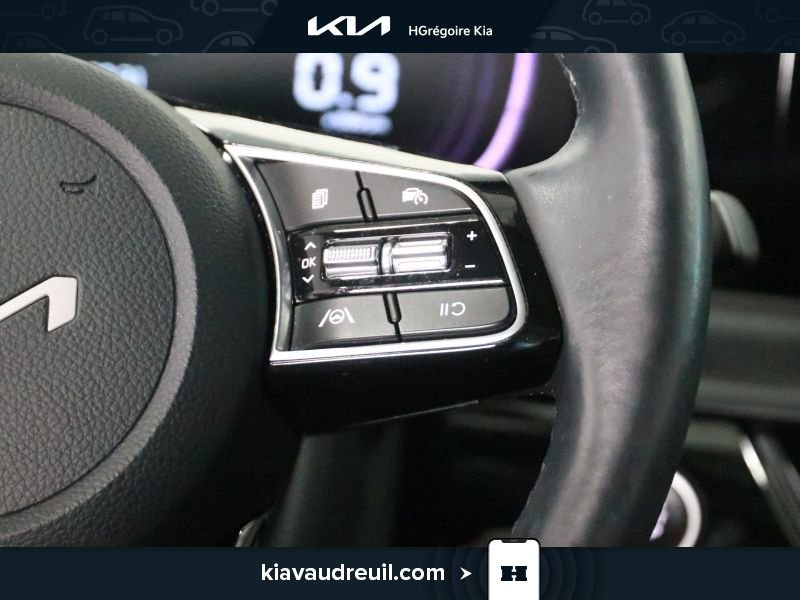 2025 Kia Seltos White Blainville - photo #15
