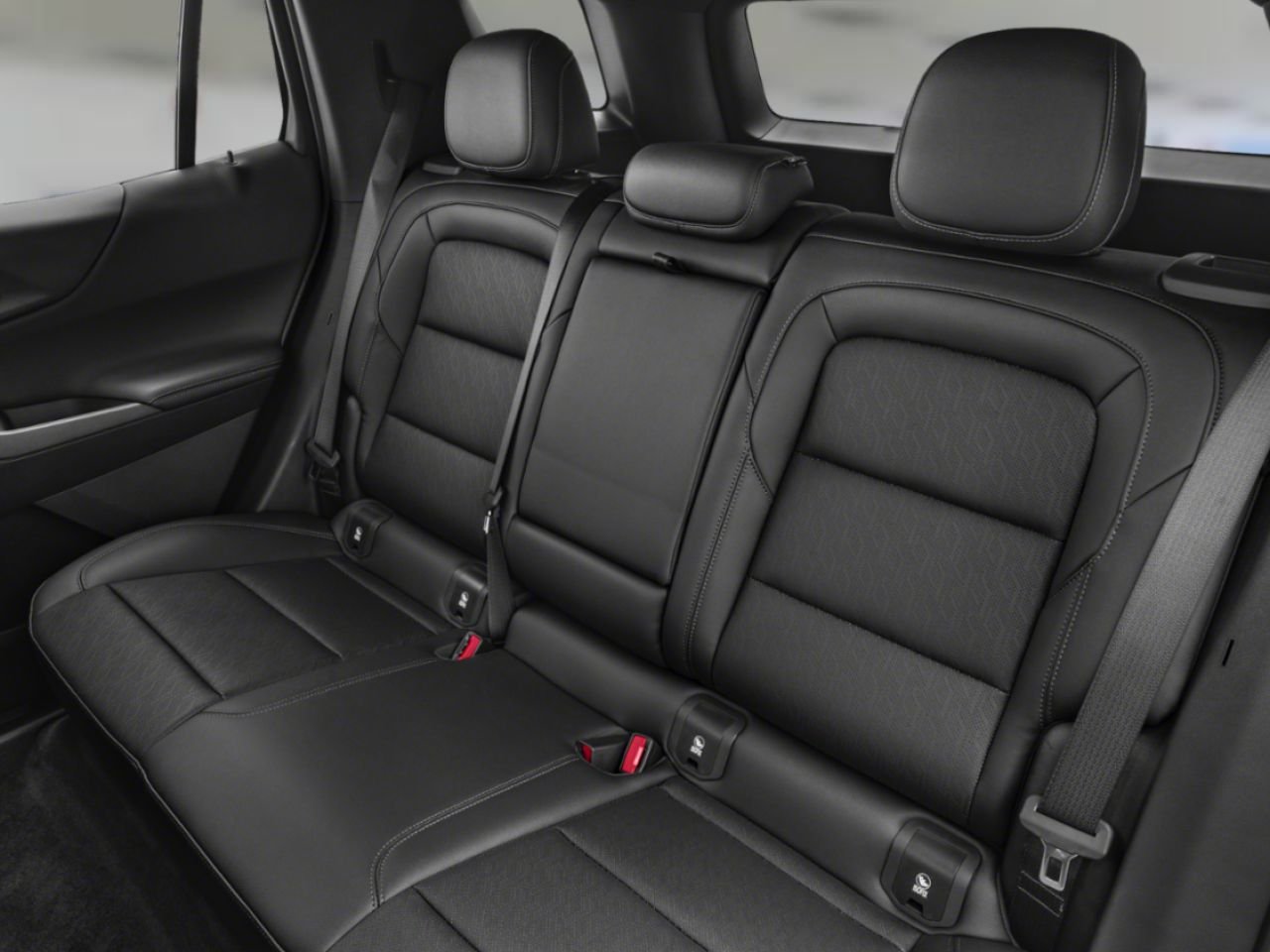 2027 Chevrolet Equinox LT 4 portes à transmission intégrale avec 2LT Sterling Grey Metallic Thetford Mines - photo #24