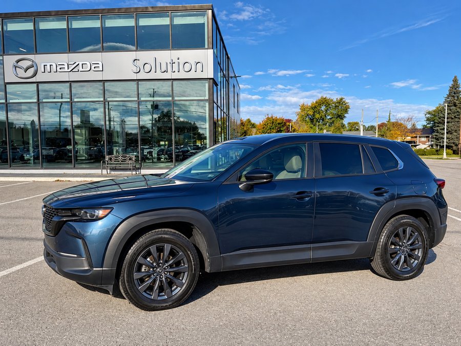 Mazda CX-50 GS-L 2024 Bleu