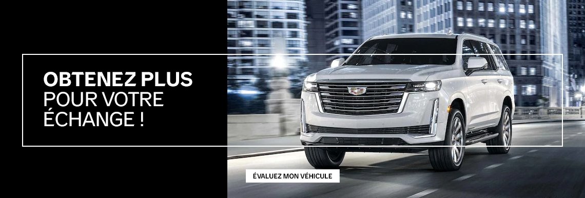 Cadillac accueil ECHANGE fevrier FR