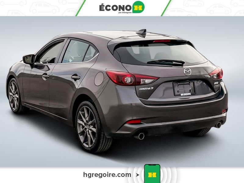 2018 Mazda 3 Grey Laval - photo #5