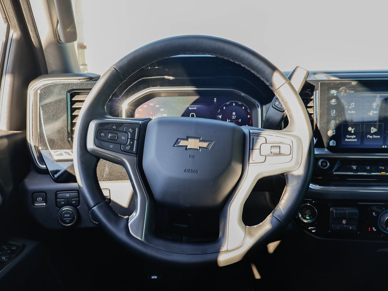 2025 Chevrolet Silverado 3500HD 4WD Crew Cab 159 LT Black Sherwood Park - photo #25