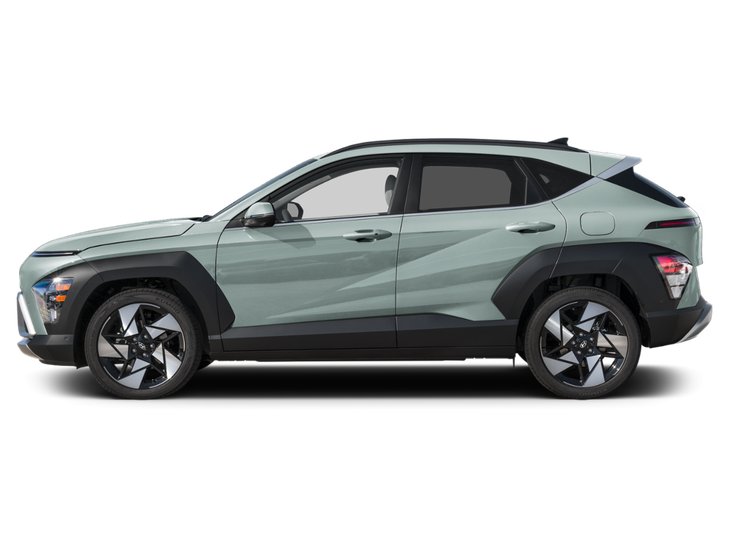 2027 Hyundai Kona Privilégié
