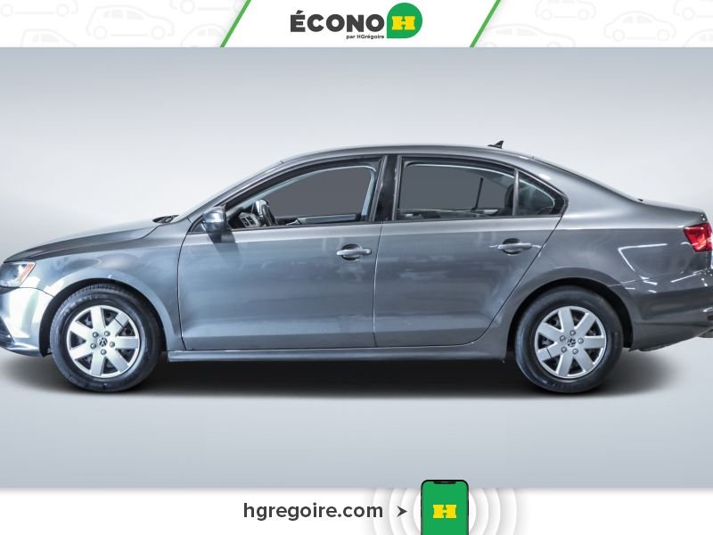 2015 Volkswagen Jetta Grey Saint-Eustache - photo #4