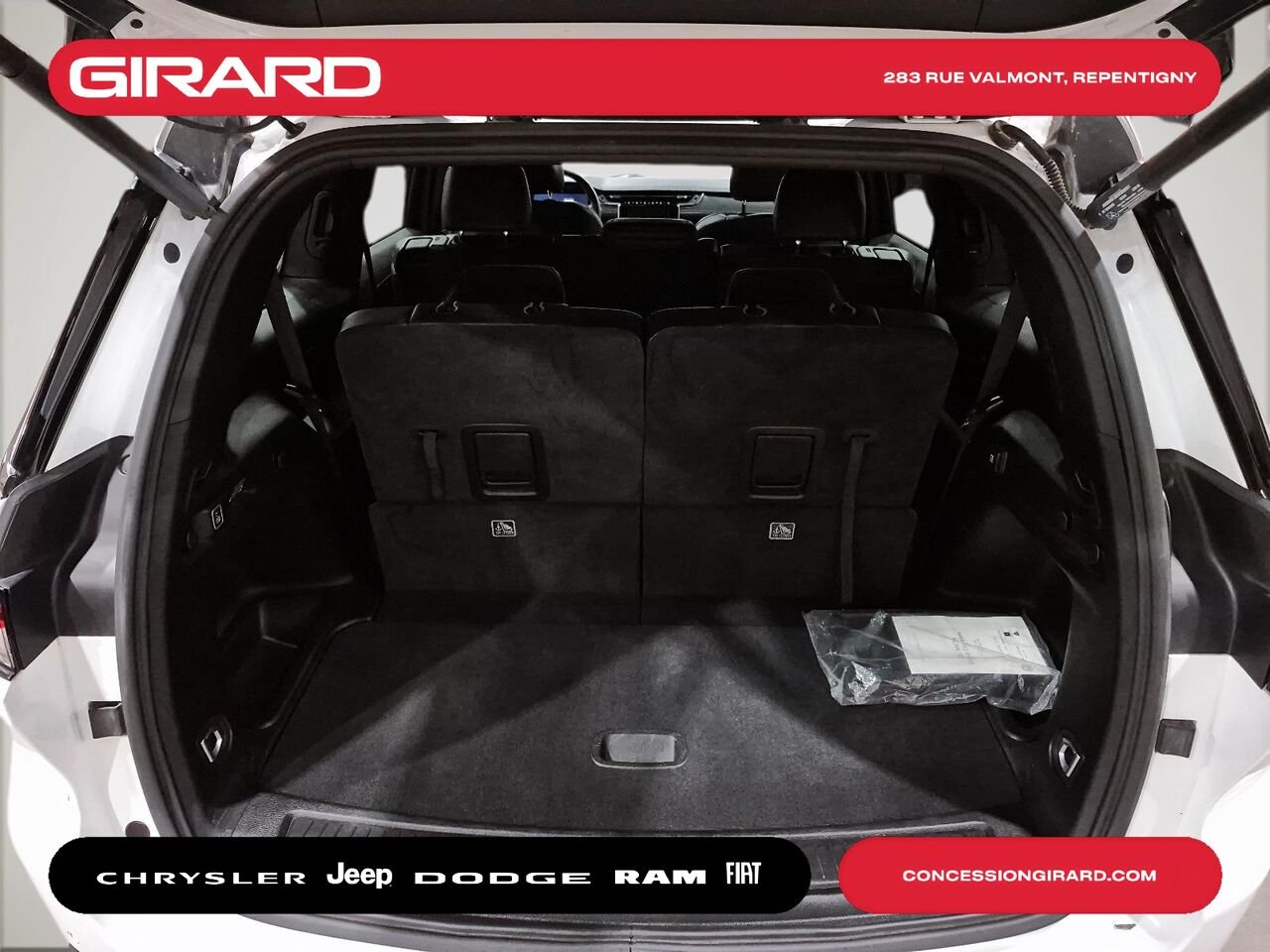 2025 JEEP GRAND CHEROKEE L Repentigny - photo #8