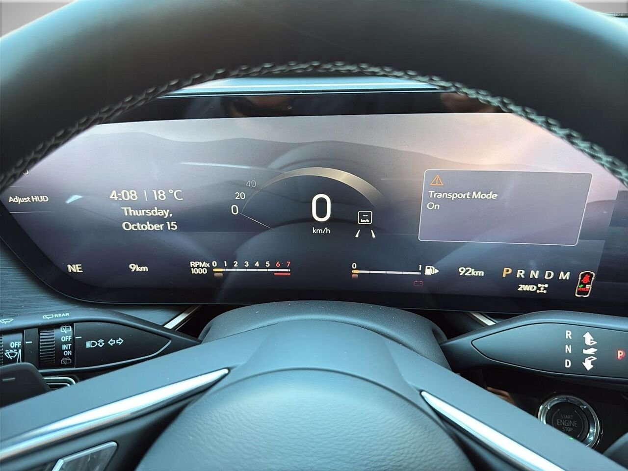 BUICK Envision SPORT TOURING 2026 EBENE CREPUSCULE METALLISE Saint-Hyacinthe - photo #13