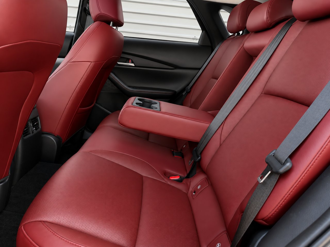 2024 Mazda CX-30 GT Black Châteauguay - photo #8