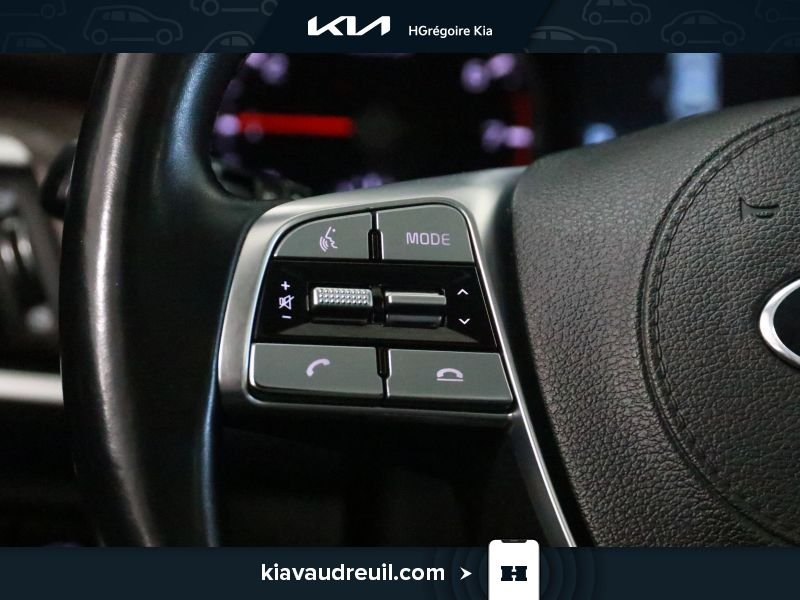 2020 Kia Telluride Black Blainville - photo #16