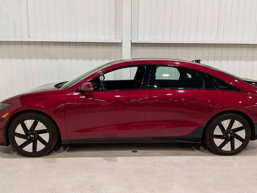 Hyundai IONIQ 6 Preferred RWD Long Range 2024 Rouge