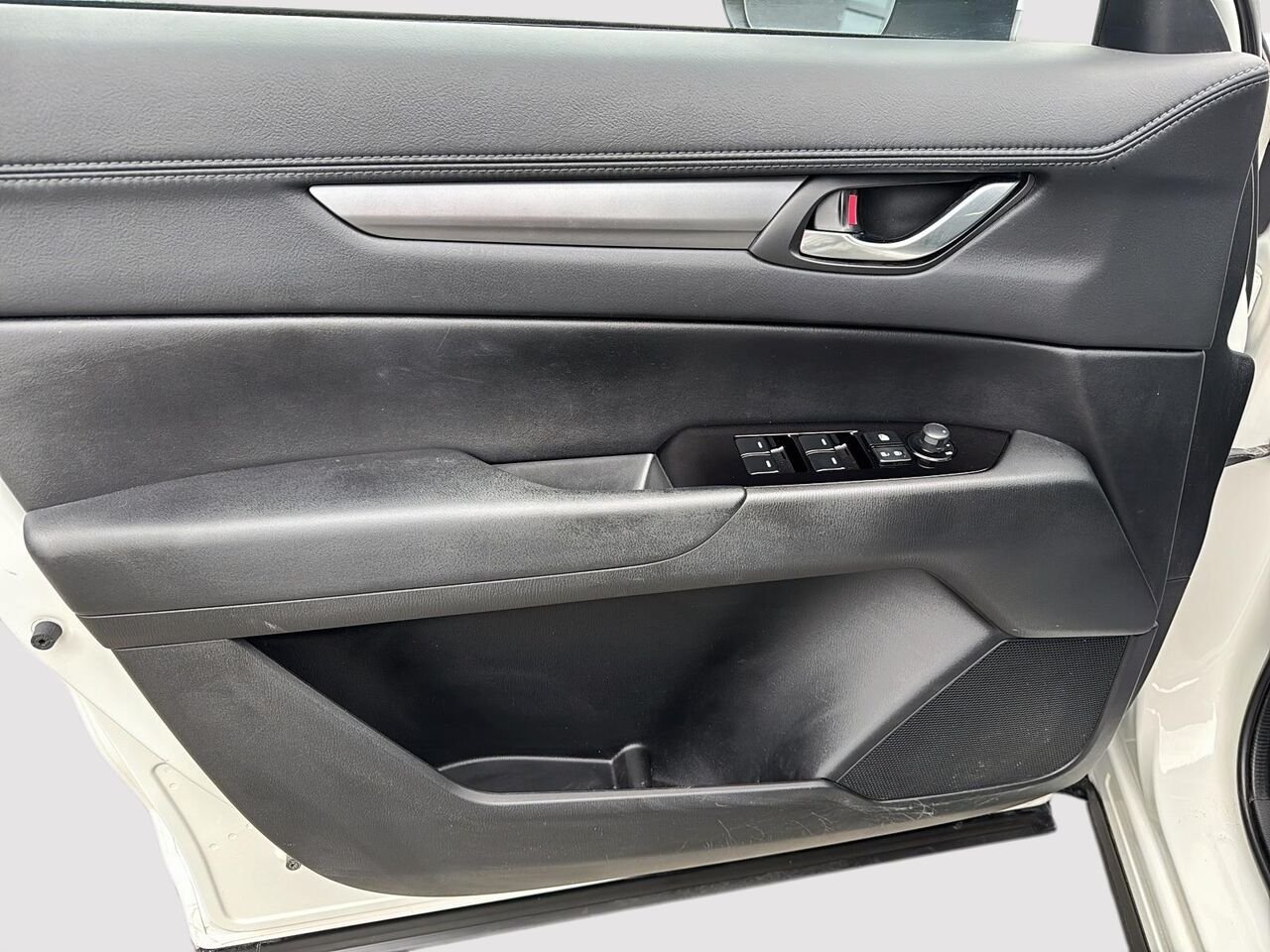 Mazda CX-5 2024 Blanc Rouyn-Noranda - photo #10