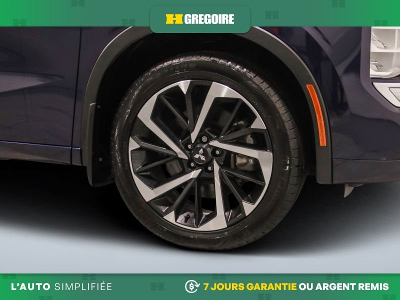 2024 Mitsubishi Outlander Blue Laval - photo #30