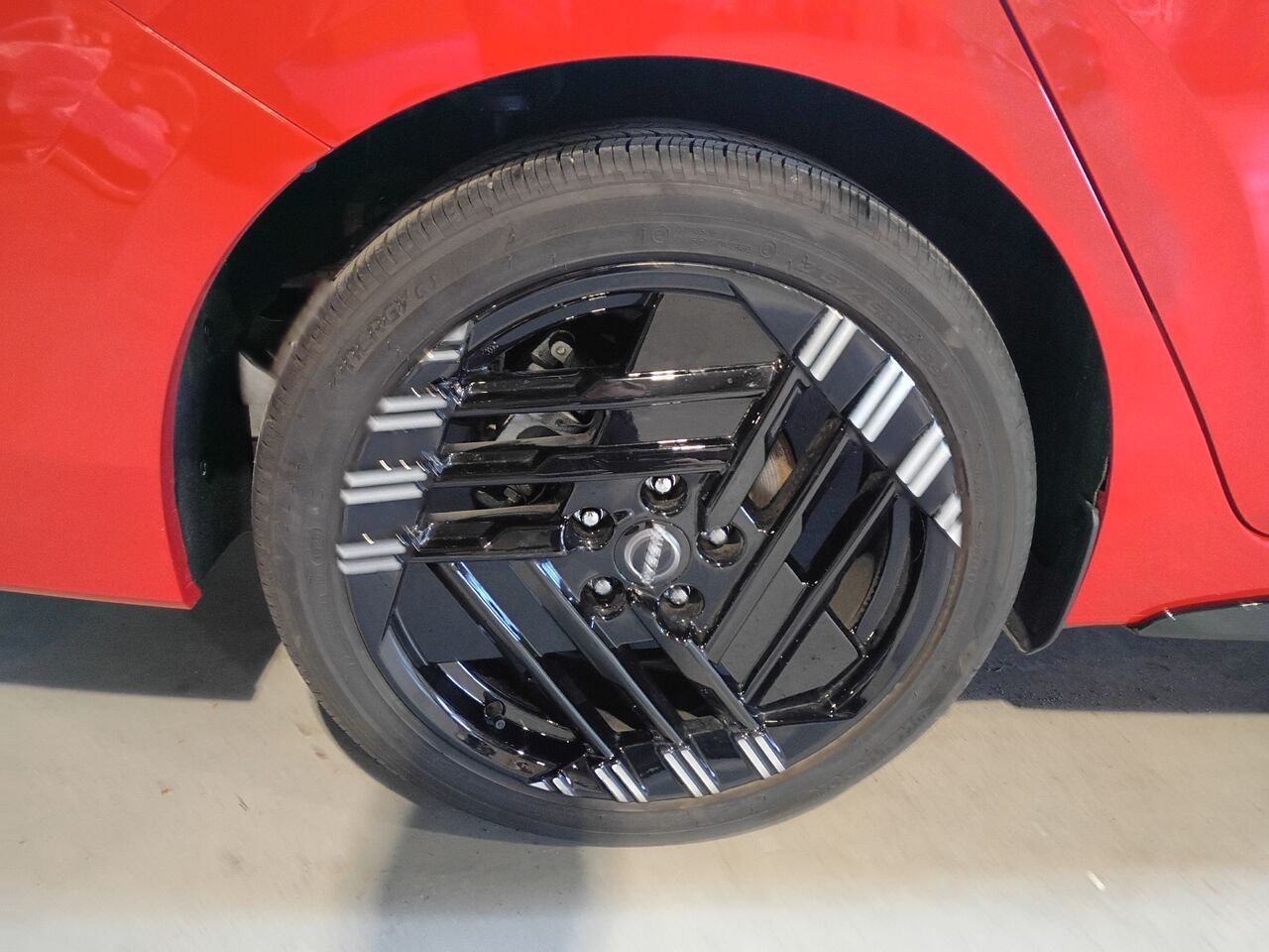 2026 Nissan Sentra Red Blainville - photo #8