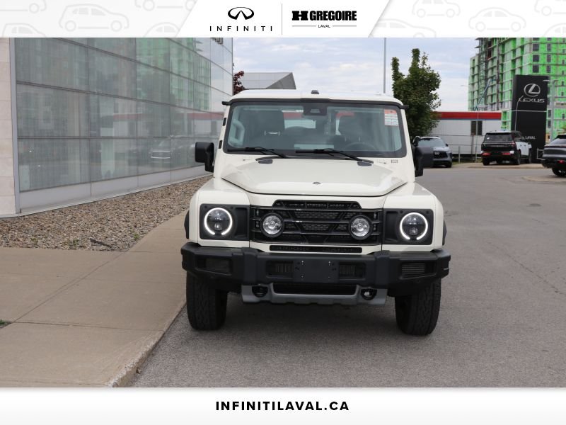 2024 INEOS Grenadier Blainville - photo #1