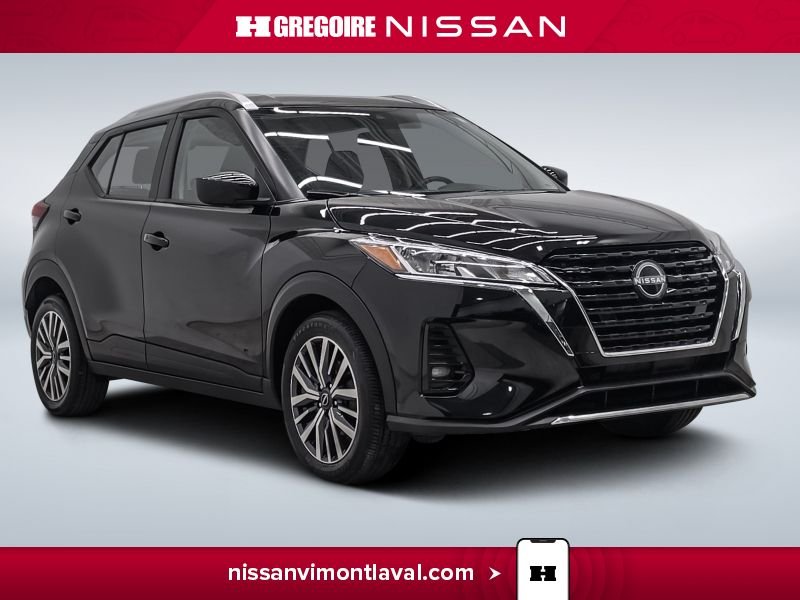 2024 Nissan Kicks Black Saint-Eustache - photo #0