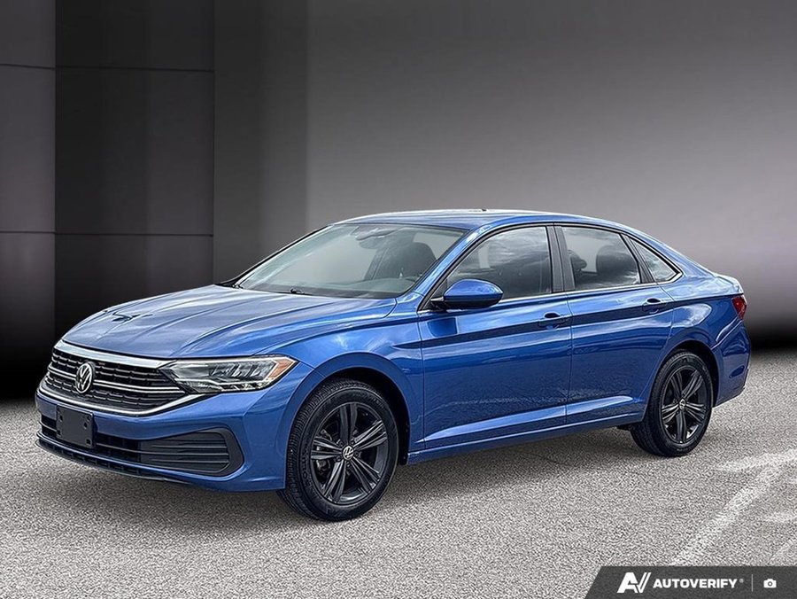 Volkswagen Jetta 2022 2022 Bleu