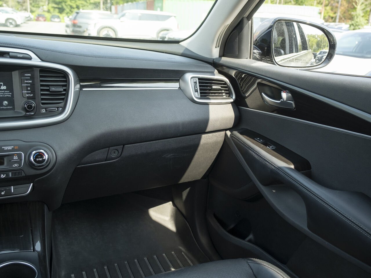 2019 Kia Sorento Grey Gatineau - photo #24
