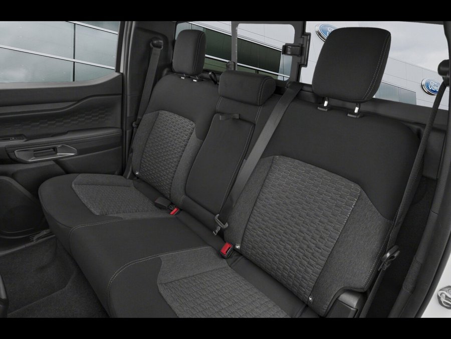 2026 Ford Ranger 2026 Oxford White