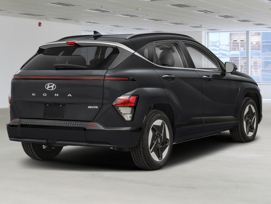 Hyundai Kona électrique 2024 2024 Noir
