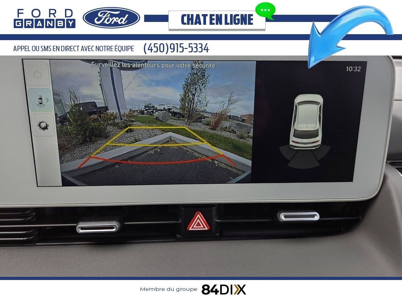 Hyundai IONIQ 5 2024 Noir Granby - photo #21