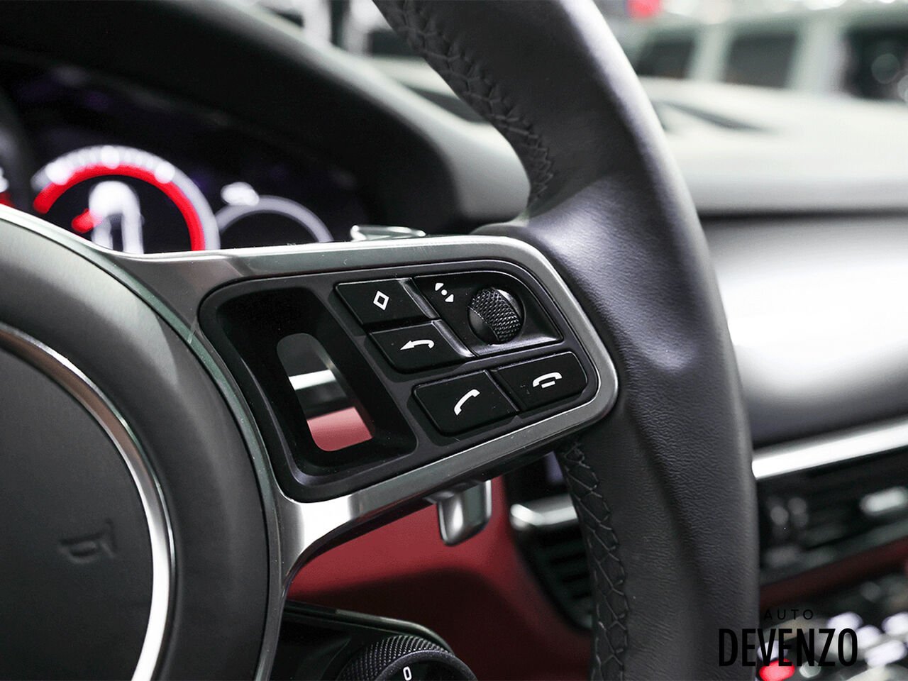 Porsche Cayenne 2023 Blanc Saint-Eustache - photo #21