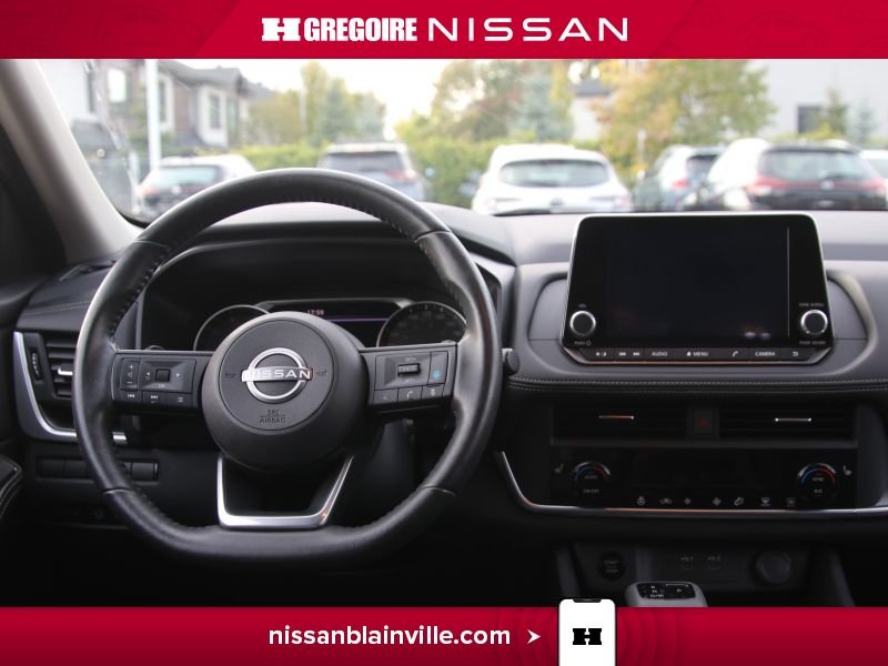 Nissan Rogue 2024 Noir Laval - photo #13