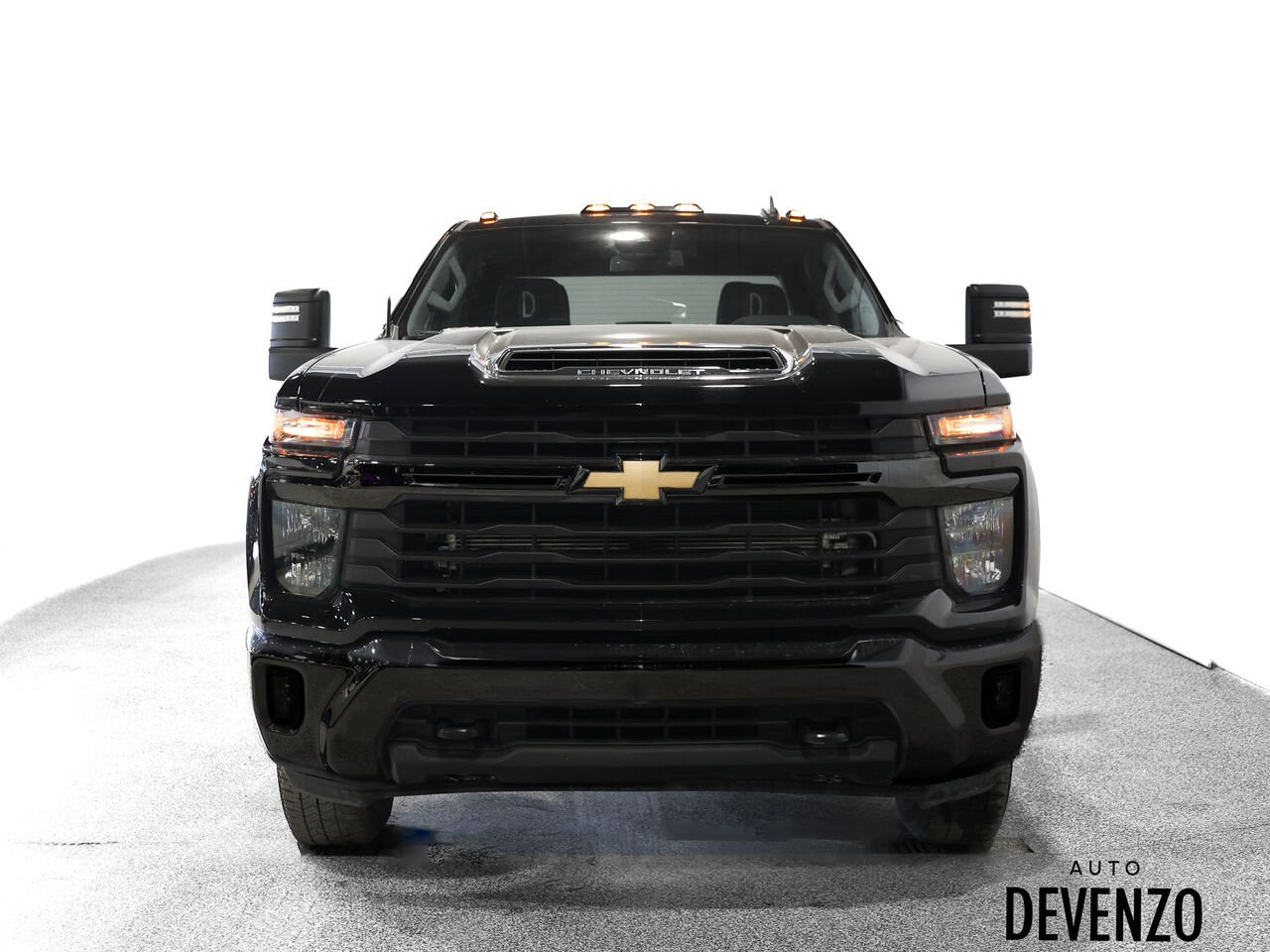 2024 Chevrolet Silverado 3500HD Black Saint-Eustache - photo #4