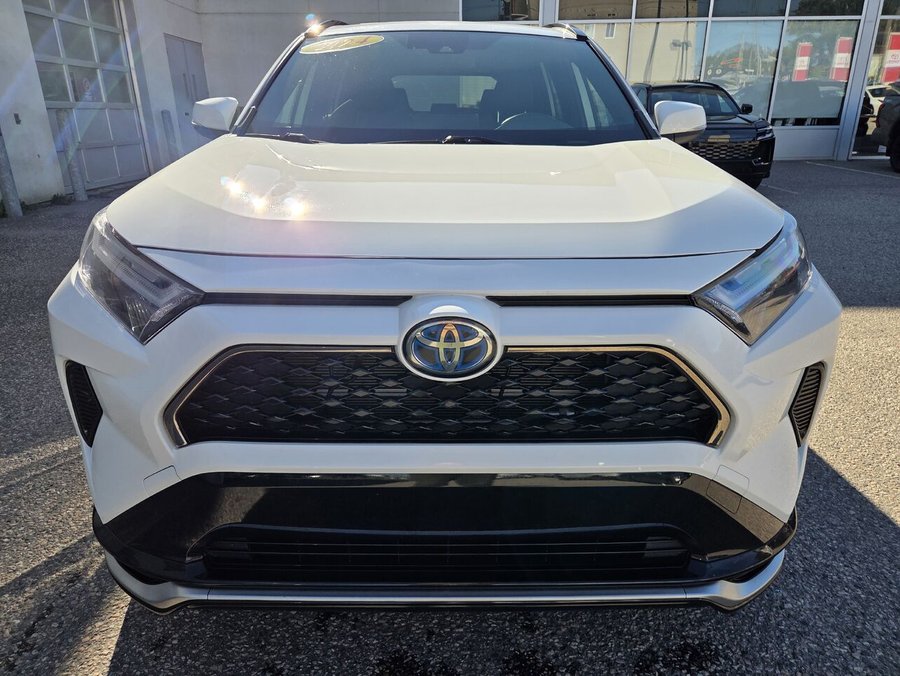 Toyota RAV4 PRIME SE SE 2024 Blanc