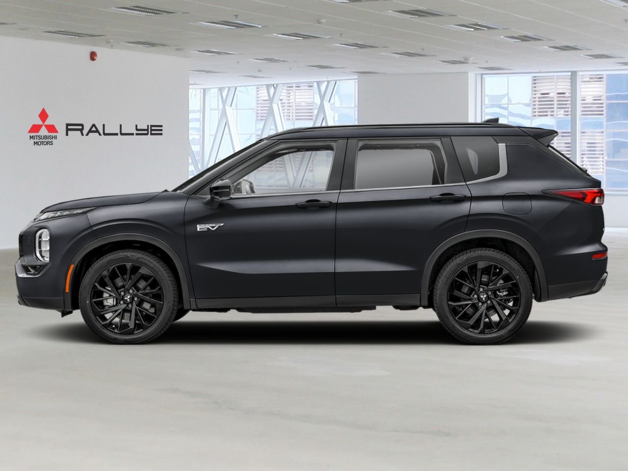 2026 MITSUBISHI Outlander Plug-In Hybrid Black Diamond Premium Finish Gatineau - photo #2