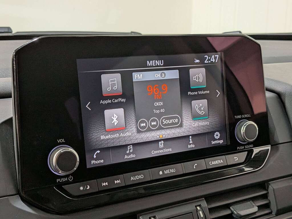 Nissan Pathfinder 2024 Gris Val-David - photo #21