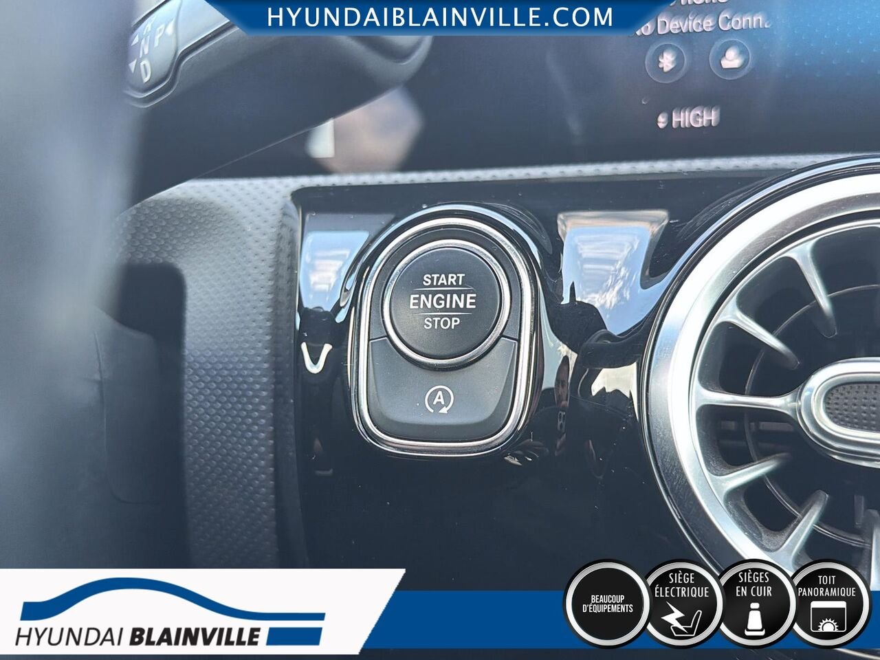 2019 Mercedes-Benz Classe A Grey Blainville - photo #15