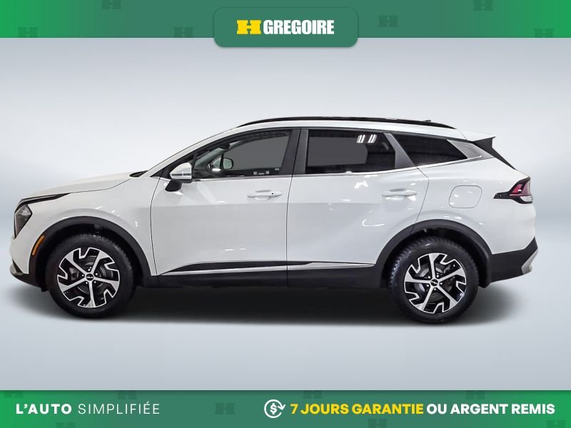 2024 Kia Sportage White Blainville - photo #4