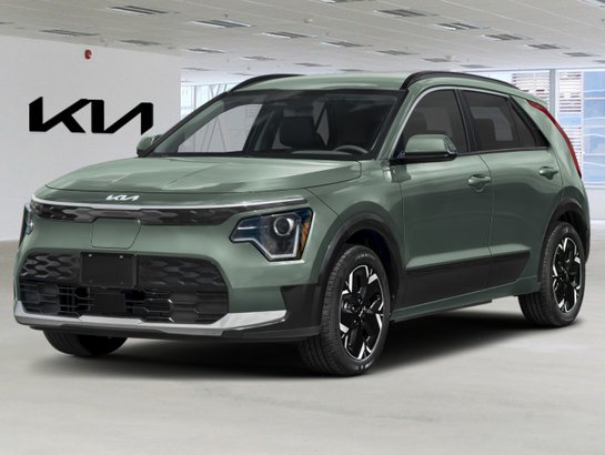 2026 KIA Niro EV 2026 Cityscape Green