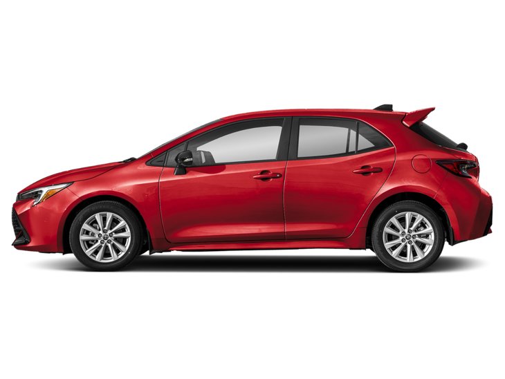 2027 Toyota Corolla Hatchback