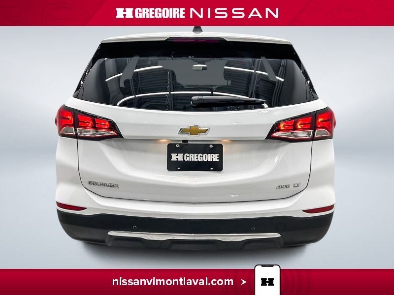 2024 Chevrolet Equinox White Saint-Eustache - photo #7