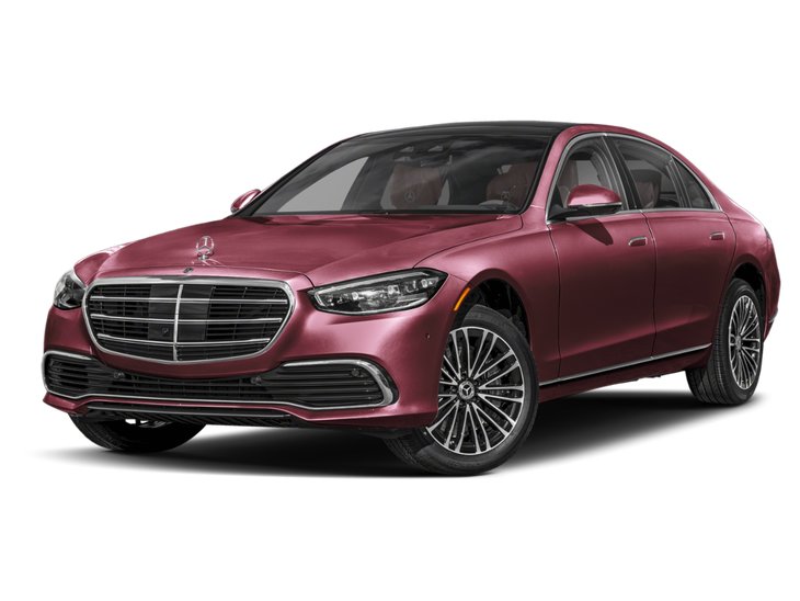 2026 Mercedes-Benz Classe-S S 580