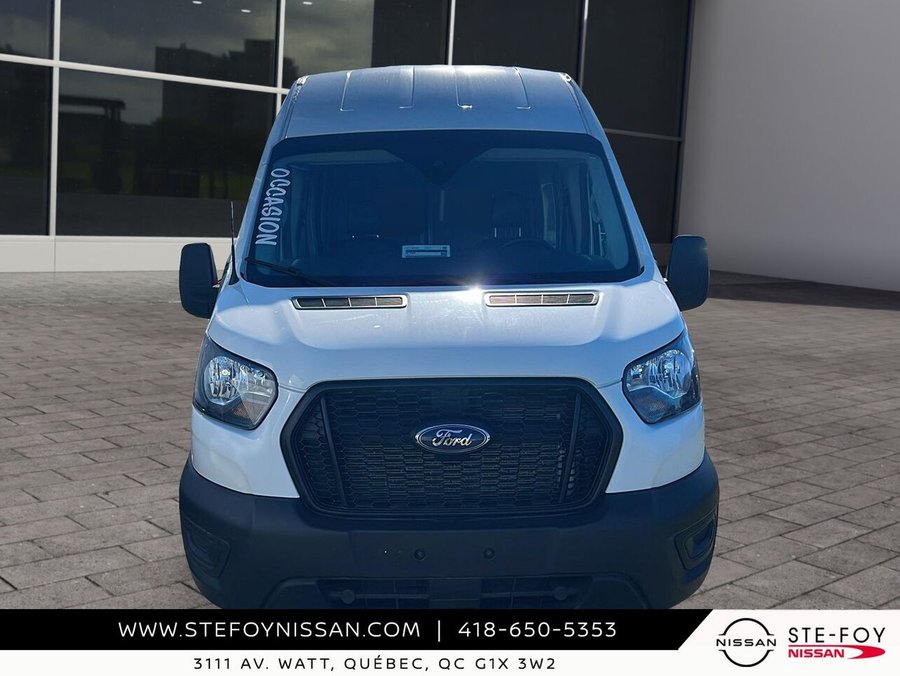 Ford Transit fourgon utilitaire T-250 PA toit surélevé 148 po PNBV de 9 070 lb 2025
