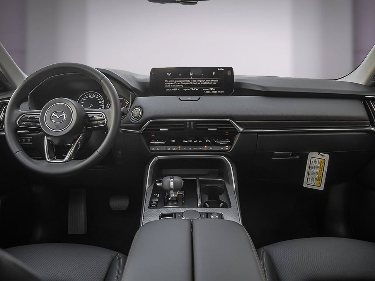 Mazda CX-70 hybride léger JM3KJDHD0T1216330 2026 Noir de jais mica Mirabel - photo #21