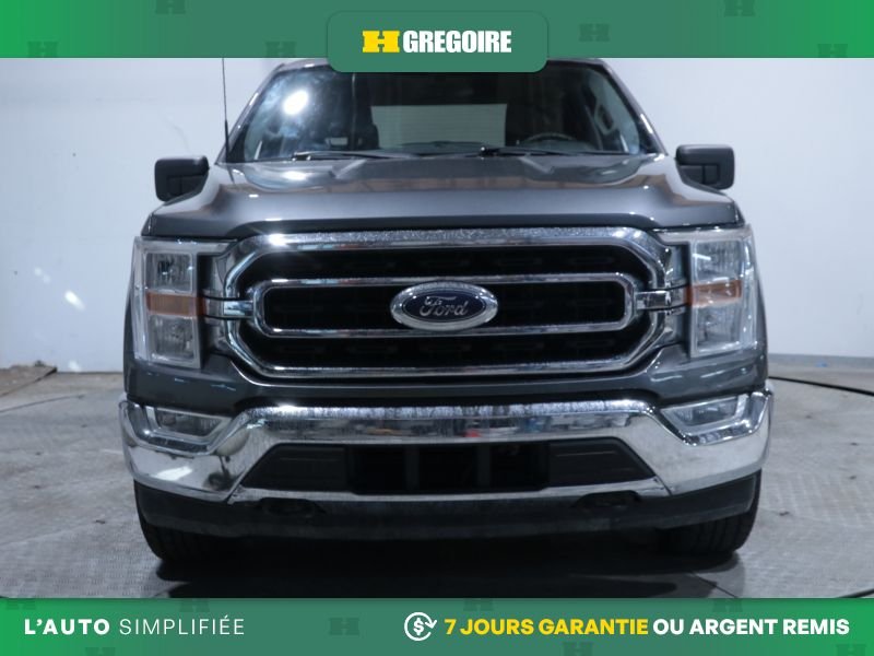 2022 Ford F150 Grey Laval - photo #1
