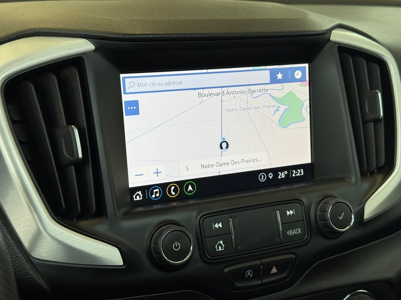 2022 GMC Terrain Notre-Dame-des-Prairies - photo #27
