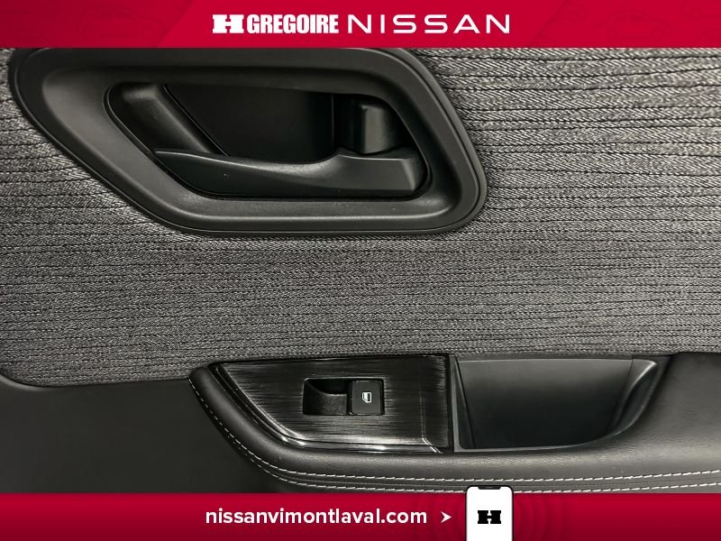 2021 Nissan Rogue Grey Laval - photo #14