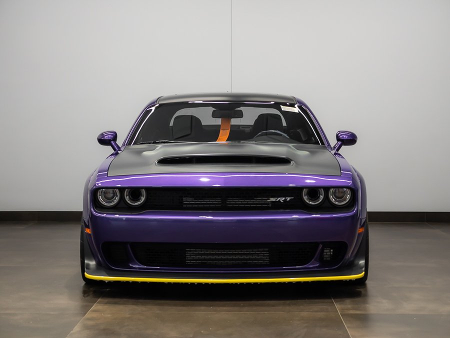 Dodge Challenger 2018 2018 Mauve