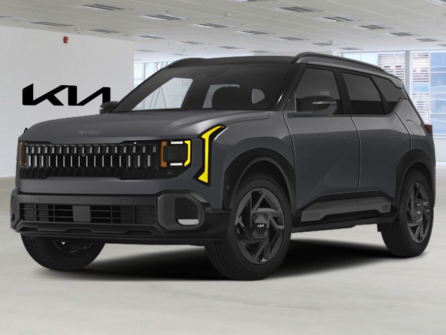 Kia Seltos 2027 2027 Gris Interstellaire