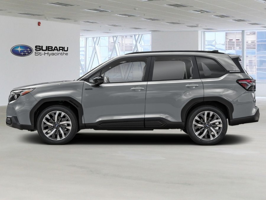 Subaru Forester Hybrid Premier AWD 2026 Roche de rivière nacré