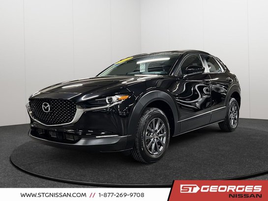 Mazda CX-30 2022 2022 Noir