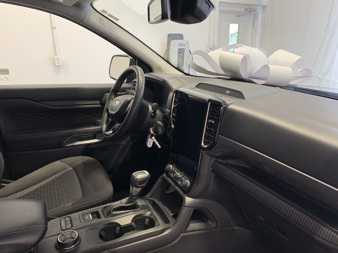 2024 Ford Ranger XLT 4WD Black Châteauguay - photo #17