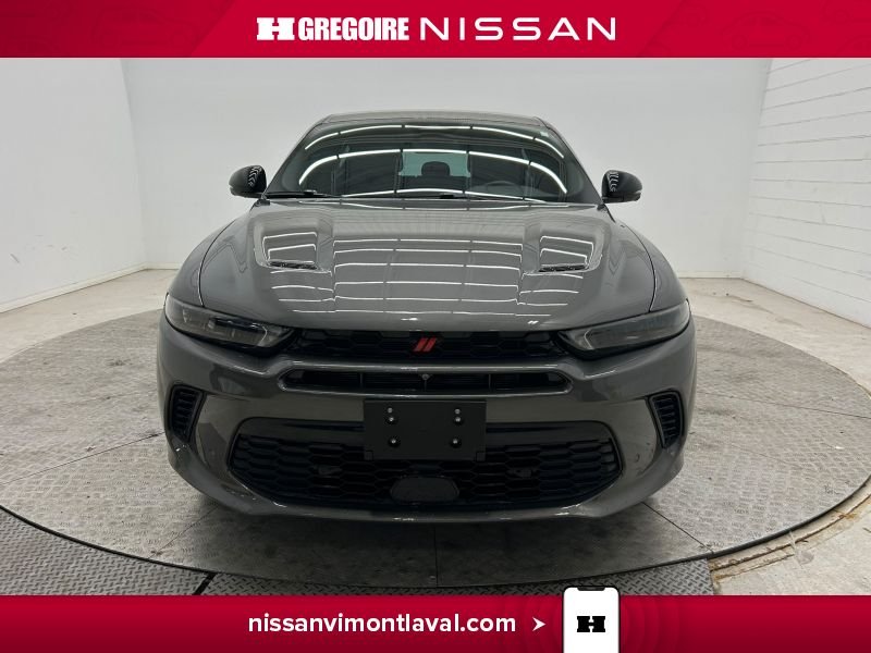Dodge Hornet R/T hybride rechargeable, awd carplay 2024 Gris